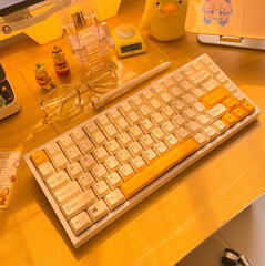 Yunzii YZ84 Milk Honey