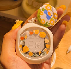 Acefast Crystal Earbuds T8 (Code: HOCOT8C57)